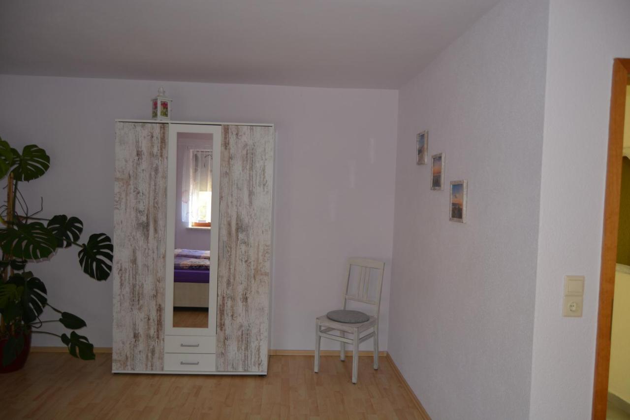 Ferienwohnung Am Storchennest In Burkau 외부 사진