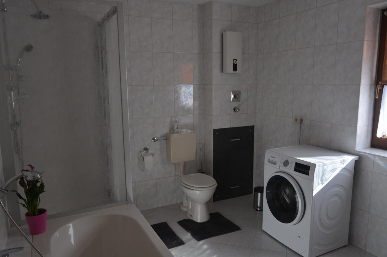 Ferienwohnung Am Storchennest In Burkau 외부 사진