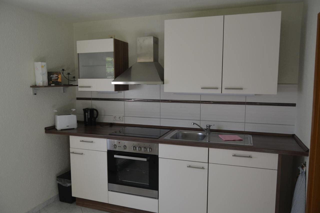 Ferienwohnung Am Storchennest In Burkau 외부 사진