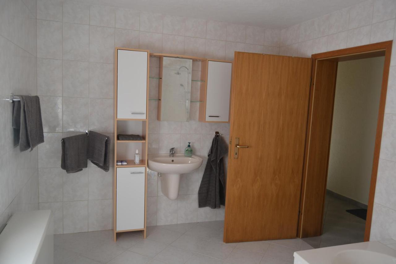 Ferienwohnung Am Storchennest In Burkau 외부 사진